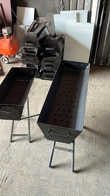 Уголь: Мангал Портативный, Платная доставка — 4