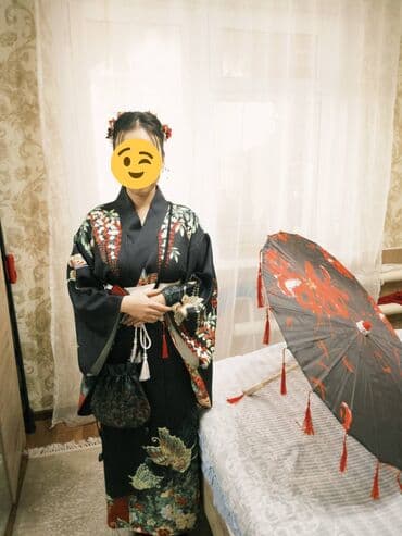 японские одежды: Костюм народов мира, Японский — 2