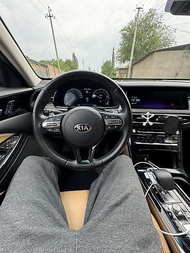 киа к7 2022: Kia K7: 2020 г., 2.5 л, Бензин, Седан — 7