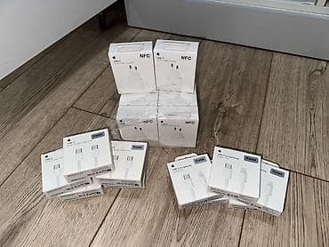 🍎 Оригинальные зарядки Apple — блок питания + кабель В наличии всего