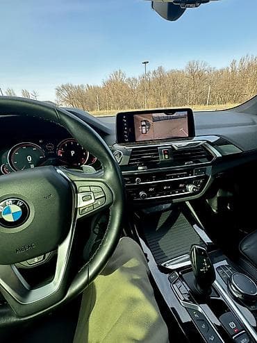 byd plus: BMW X3: 2019 г., 2 л, Автомат, Бензин, Кроссовер — 9