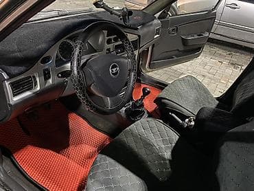 генератор ланос: Daewoo Nexia: 2008 г., 1.5 л, Ручные, Бензин, Седан — 7