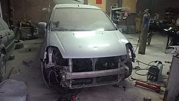 вмятин: AIBA AUTO CENTER — профессиональный автосервис Услуги: - Кузовные — 7