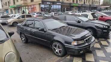 передний бампер опель вектра б: Daewoo Nexia: 1995 г., Механика, Седан — 6