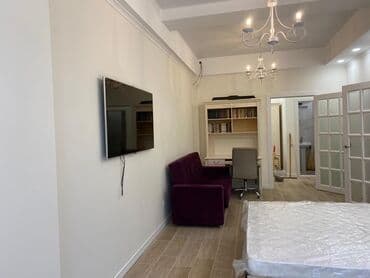 долгосрочные квартиры гоин: Студия, С мебелью полностью — 7