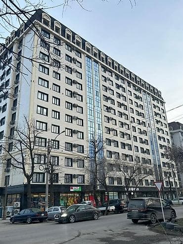 нужно: 3 комнаты, 90 м², Элитка, 12 этаж, Евроремонт — 2