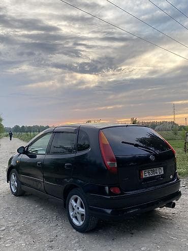 мерс 200 с: Nissan Almera Tino: 1999 г., Автомат, Бензин, Хэтчбэк — 2