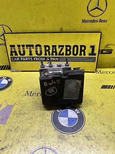 бризгавик на спринтер: Блок ABS Mercedes-Benz Б/у, Оригинал, Япония — 1