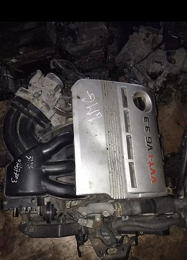 Бензиновый мотор Lexus 2004 г., 3.3 л, Б/у, Оригинал, Япония