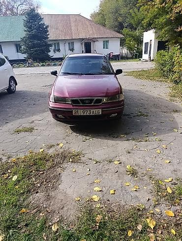 Унаа сатуу: Daewoo Nexia: 2005 г., 1.5 л, Кол менен иштөөчү, Бензин, Седан — 4