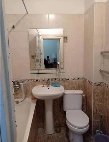 Батирлерди сатуу: 1 бөлмө, Менчик ээси, Чогуу жашоо менен, Толугу менен эмереги бар — 5