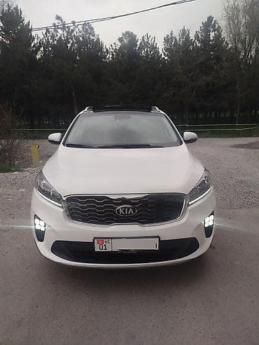 kia corento: Kia Sorento: 2020 г., 2.2 л, Автомат, Дизель, Кроссовер — 2