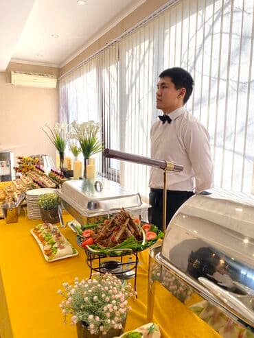 как заказать белого медведя на день рождения: Фуршет -кофе брейк -детские праздники -услуги кейтеринг -выездные — 1