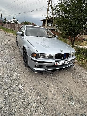 m5 e60: BMW 5 series: 1996 г., Автомат, Бензин, Седан — 2