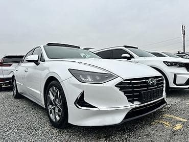 Hyundai Sonata: 2019 г., 2 л, Автомат, Газ, Седан