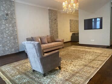 3 бөлмө, Кыймылсыз мүлк агенттиги, Толугу менен эмереги бар