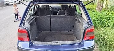 Volkswagen: Volkswagen Golf: 2002 г., 1.6 л, Автомат, Бензин, Хэтчбэк — 8