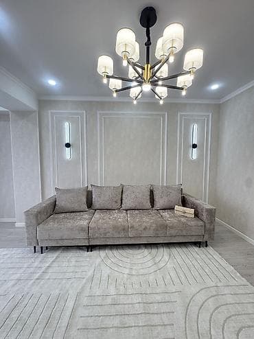Продажа квартир: 3 комнаты, 88 м², Элитка, 12 этаж, Евроремонт — 2