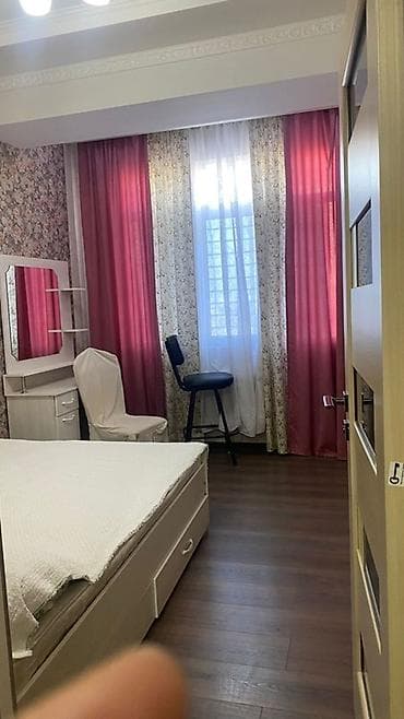 Батирлер: 3 бөлмө, Толугу менен эмереги бар — 2