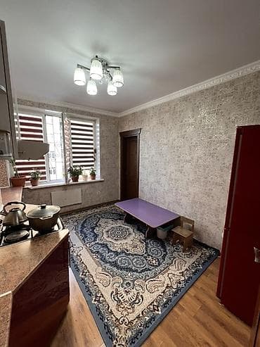алматинка фрунзе: 4 комнаты, 99 м², Элитка, 6 этаж — 4