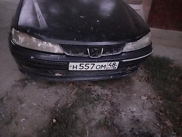 коробка опель вектра б: Peugeot 406: 2001 г., Механика, Седан — 3