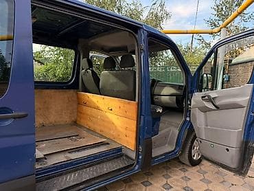 Продажа авто: Mercedes-Benz Спринтер: 2007 г., 2.2 л, Механика, Дизель, Фургон — 6