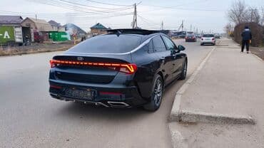 кия к5 2014: Kia K5: 2021 г., 2 л, Автомат, Газ, Седан — 4