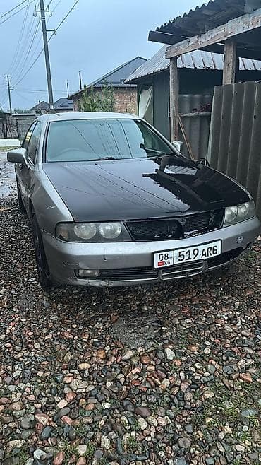 mini kooper: Mitsubishi Diamante: 1996 г., 2.5 л, Автомат, Бензин, Седан — 1