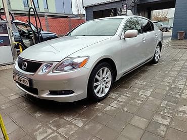 лексус сидан: Lexus GS: 2003 г., 0.3 л, Автомат, Бензин, Седан — 2