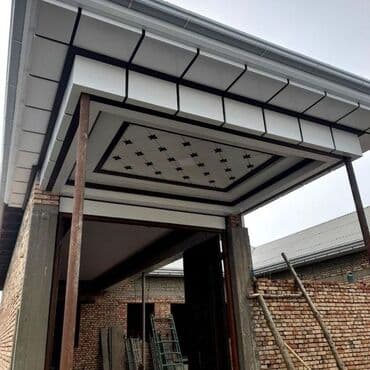 Кровля крыши: Кровля крыши | Демонтаж, Монтаж, Гидроизоляция Больше 6 лет опыта — 7