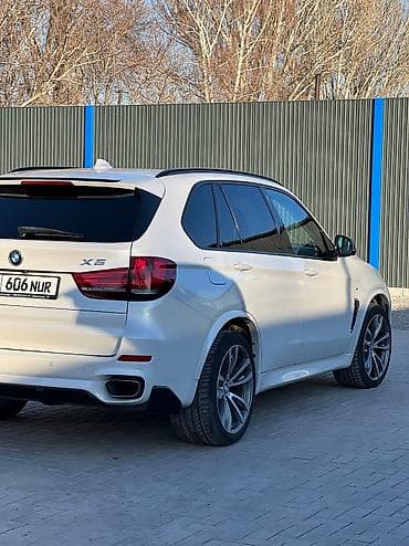 byd plus: BMW X5: 2013 г., 4.4 л, Автомат, Бензин, Кроссовер — 2