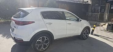 Kia Sportage: 2019 г., 2 л, Автомат, Дизель, Кроссовер — 6
