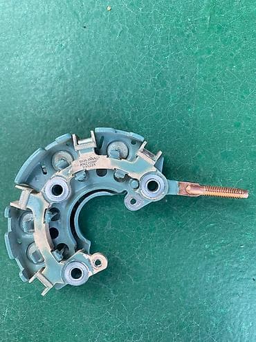 генератор kipor: Генератор Toyota 2005 г., Новый — 1