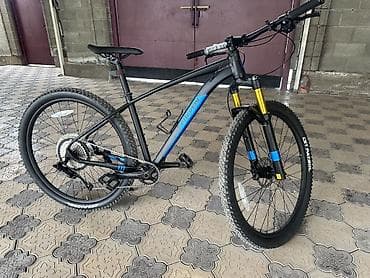 fixed gear: Горный велосипед, Алюминий, Новый — 2