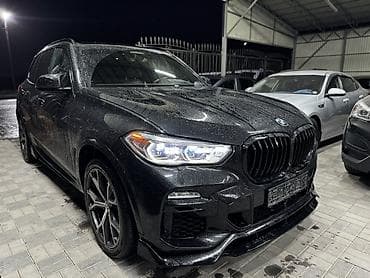 e34 m5: BMW X5: 2018 г., 4.4 л, Автомат, Дизель, Внедорожник — 1