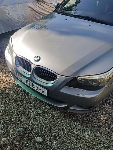 BMW 5 series: 2006 г., 2.5 л, Седан at lalafo.kg BMW 5 series: 2006 г., 2.5 л, Седан