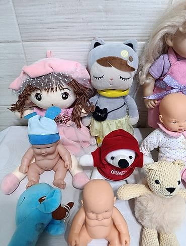 куклы лол большие: Набор игрушек и кукол — коллекция из 12 предметов. Состав: - — 4