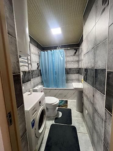 сдаю квартиру садыгалиева: 2 комнаты, С мебелью полностью — 4