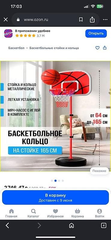 Батут