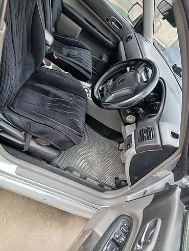 subary forester: Subaru Forester: 2005 г., 2 л, Автомат, Газ, Внедорожник — 5