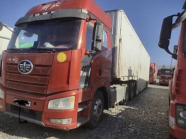 прицеп заводской: Прицеп, Контейнеровоз, Б/у — 1