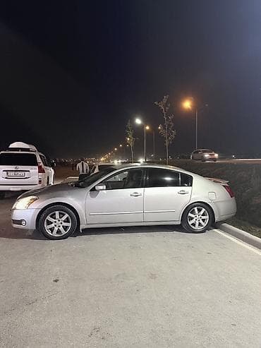 Продажа авто: Nissan Maxima: 2004 г., 3.5 л, Автомат, Бензин, Седан — 3