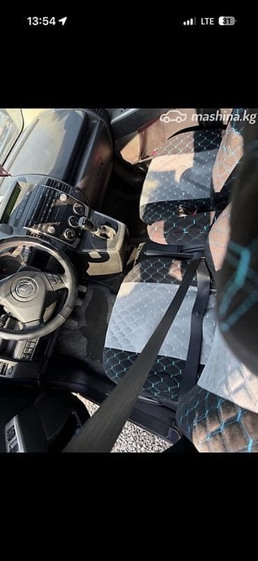 Унаа сатуу: Mazda 5: 2009 г., 2 л, Механика, Дизель, Вэн/Минивэн — 4