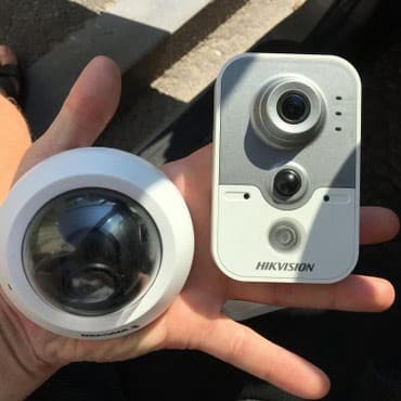 установка видеонаблюдении: Системы видеонаблюдения | Установка — 1