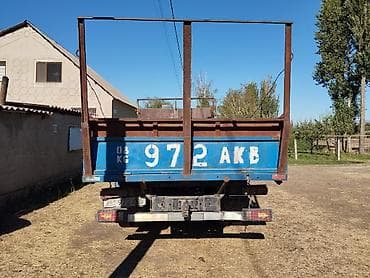 Грузовик, Стандарт, 5 т, Б/у