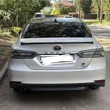 задний вид камри 30: Комплект 4 штук задние светодиодных фонарь LED для Toyota Camry XV70 — 3