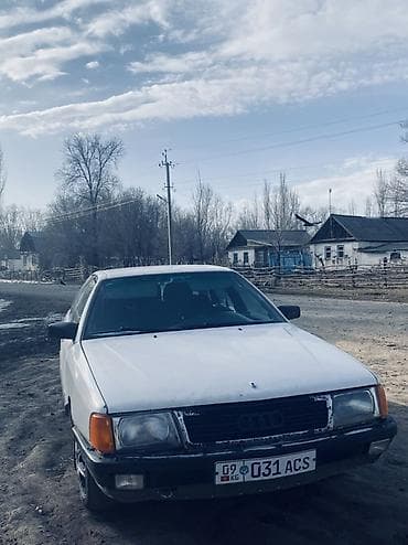 рулевая рейка гольф 2: Audi 100: 1995 г., Седан — 4