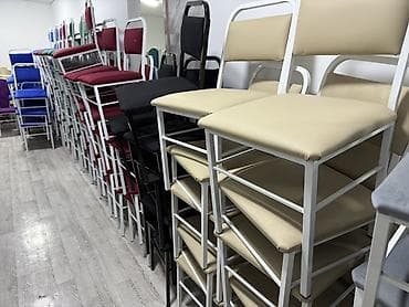 aloe vera: Кухонный стол и стул, цвет - Серый — 10