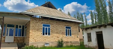 дом аламедин базар: Дача, 20 кв. м, 6 бөлмө, Менчик ээси, Евро оңдоо — 1