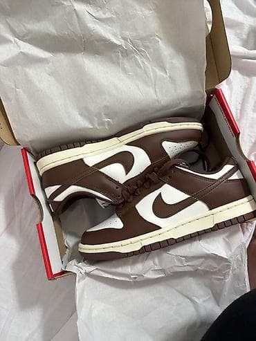 данки кросовки: Мужские кроссовки, 36.5, 37, 37.5, Nike, Новый, цвет - Черный, Самовывоз, Платная доставка — 3